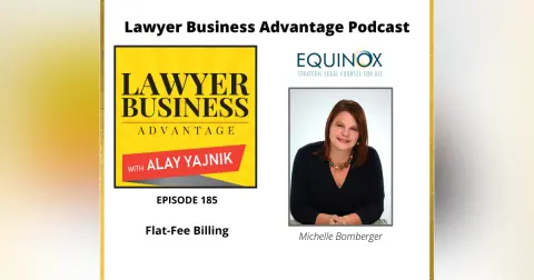 Flat-Fee Billing with Michelle Bomberger