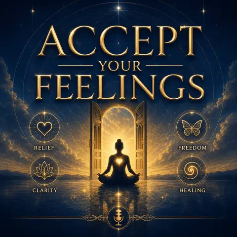 What Happens When You Finally Accept Your Feelings?