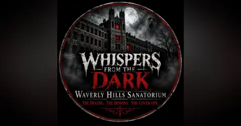 Waverly Hills Sanatorium: The Deaths. The Demons. The Cover-Ups.