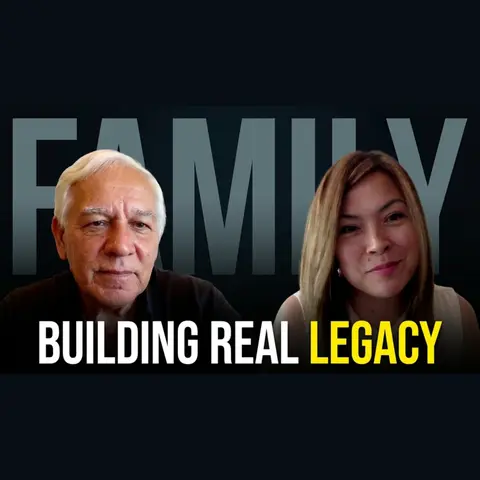 Why Wealth Alone Doesn't Create a Lasting Legacy | Angelina Carleton
