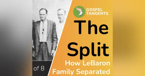 Peculiar Mormon Fundamentalist Schisms 1950s (Jacob Vidrine 6 of 8)