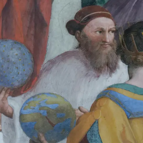 The Word and the Wager: How Plato Named and Claimed Philosophy  | Ep. 8 pt 1