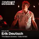 Erik Deutsch, The Black Crowes / Solo Artist
