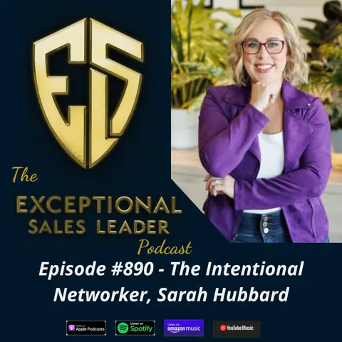 The Intentional Networker – Sarah Hubbard