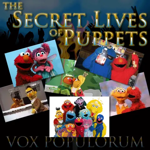 Episode 26: The Secret Lives of Puppets