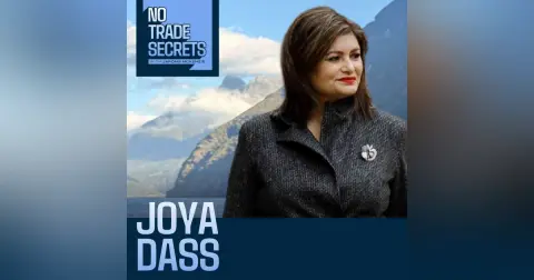 How to Engage All 3 Brains and Master Your Second Act w/ Joya Dass - Ep. 56