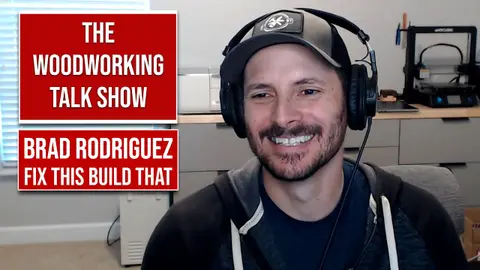 Brad Rodriguez of Fix This, Build That (Ep 16)
