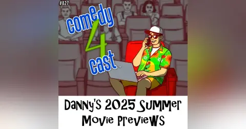 Danny’s 2025 Summer Movie Previews
