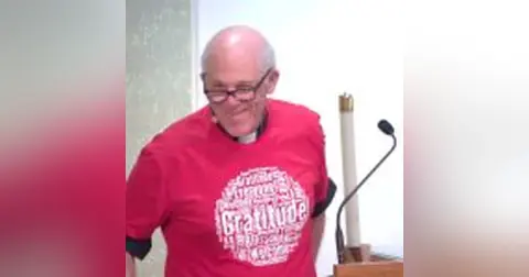 8/24/25 "Bent Out of Shape" by Pastor Jim Lindus - 8 a.m.