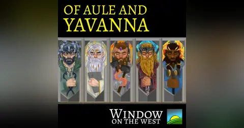 6. Of Aulë and Yavanna   – The Silmarillion – 4