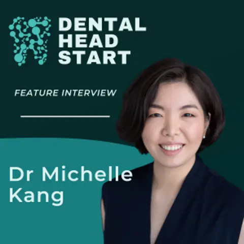 FEATURE #80 – The Big Wide World of Oral Medicine with Dr Michelle Kang