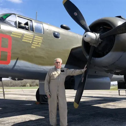 Part 2: Close Up Radio Welcomes Back Aviation Attorney Thomas J. Flaherty