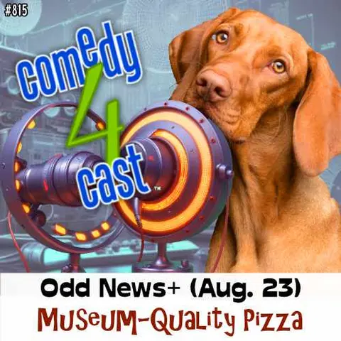Museum-Quality Pizza