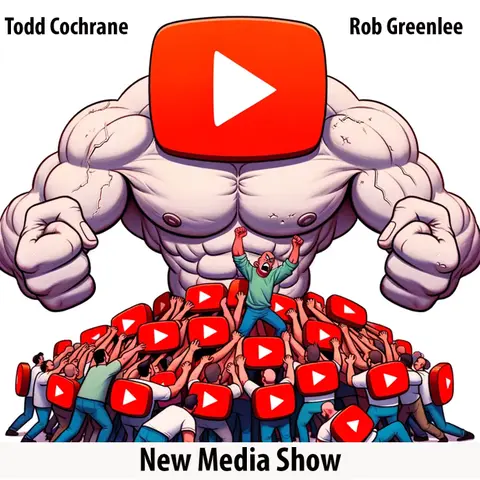 YouTube Overlord of Podcasting? #561