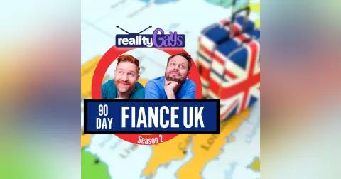 90 Day Fiancé UK 0211 "This Relationship Is Over!"