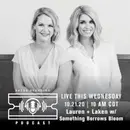 Razor Branding™ Podcast LIVE: 1.28 with Lauren + Laken with Something Borrowed Blooms