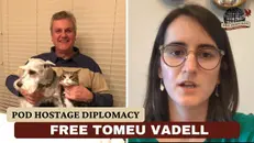 SITREP Pod 2: Free Tomeu Vadell, American held in Venezuela | Pod Hostage Diplomacy
