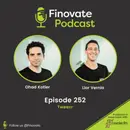 EP 252: Ohad Kotler and Lior Vernia, Tweezr