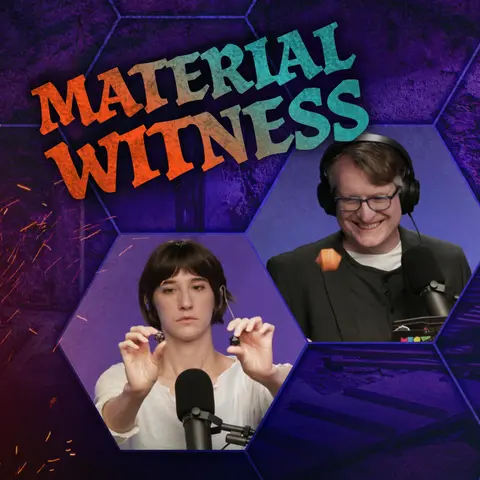 Material Witness | The Glass Cannon Podcast Shadowdark E41 | Shadowdark RPG