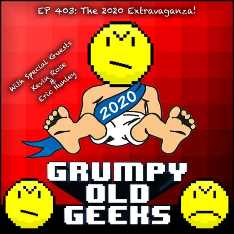 403: The 2020 Extravaganza!