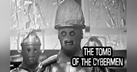 Victoria Waterfield - Crack Shot! - "The Tomb of the Cybermen"