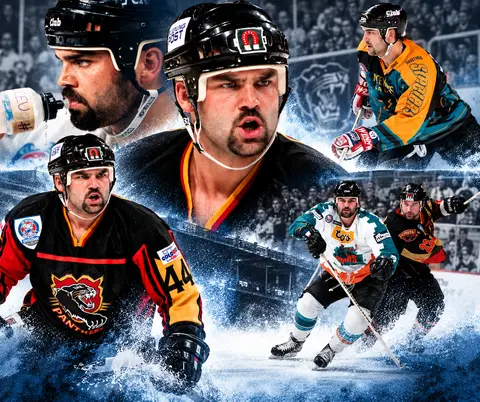 Corey Beaulieu – The SuperLeague Defenceman Who Crossed the Sheffield-Nottingham Divide