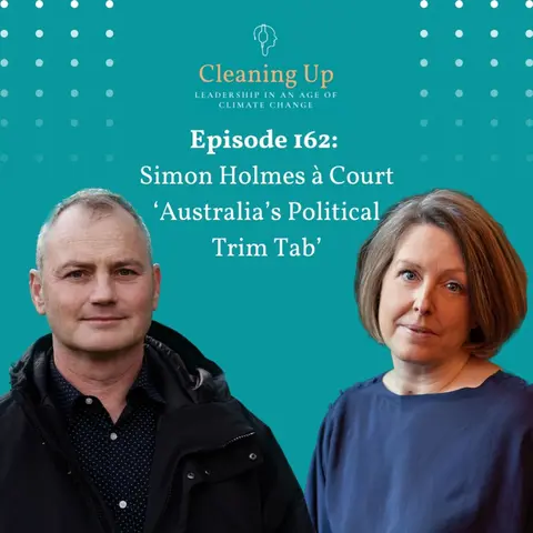 Australia's Political Trim Tab - Ep162: Simon Holmes à Court