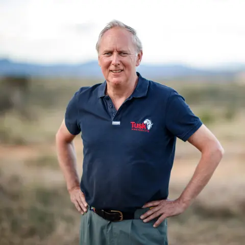 Charlie Mayhew OBE: Conservation Wildlife and Travel Reshare