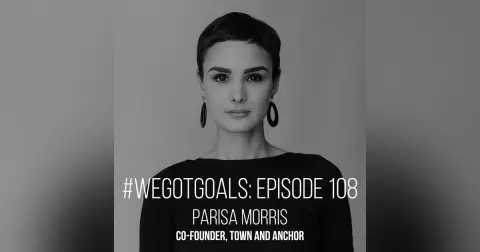 Parisa Morris, Town and Anchor Co-Founder, Shares What it Took to Stand for Conscious Beauty