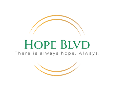 HOPE BLVD Logo