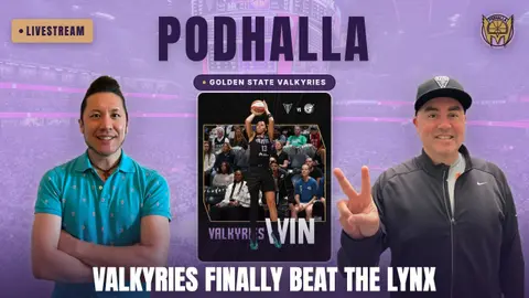 Valkyries Finally Beat the Lynx: What Changed & Can They Do It Again? | Podhalla