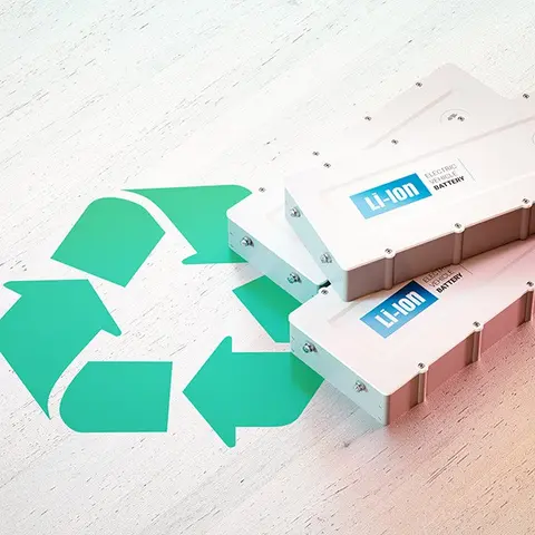 How can we make lithium-ion batteries more sustainable?