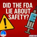 1050: Did the FDA Just Admit the TRUTH About Kids & COVID Shots?
