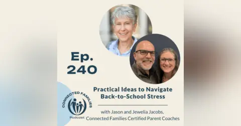 Practical Ideas to Navigate Back-to-School Stress