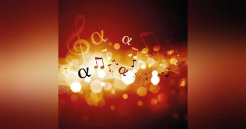 Swift Quakes and new podcast music inspired by the fine-structure constant
