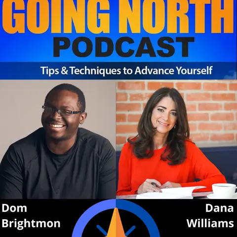 Ep. 580 – “How To Get Unstuck and Find Your Purpose” with Dana Williams (@danawilliamsco)