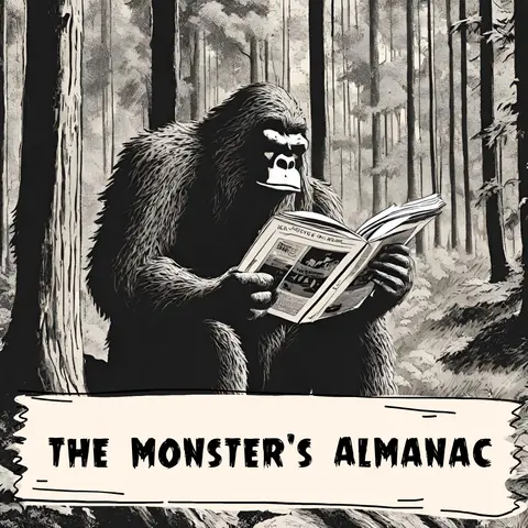 The Monster’s Almanac Ep4