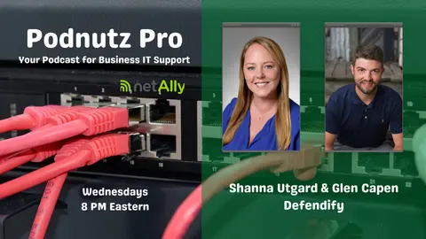 Podnutz Pro #381: $2 Million Cyber Security Education