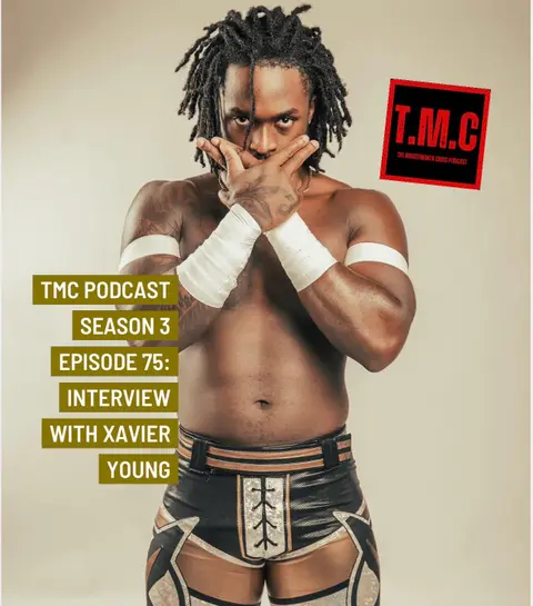 TMC Podcast Season 3 Episode 75. Interview with Xavier Young