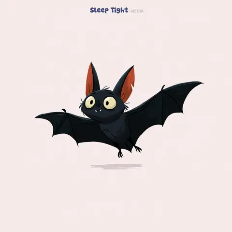 Vampire Bats: Why Would a Bat Share Its Dinner? 🦇