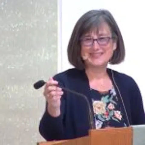 6/29/25 "The Tragic & Transformative Gap" by Pastor Eileen Burdick - 8 a.m.