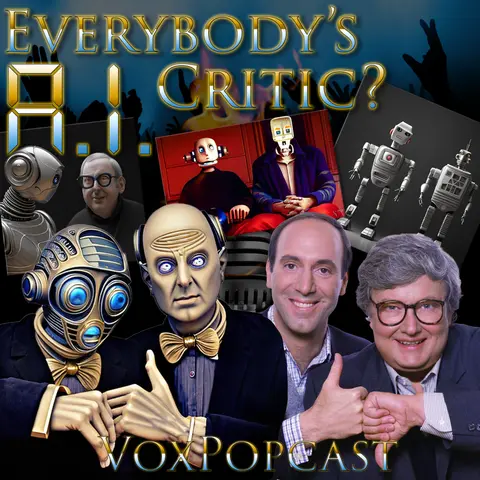 e266. Everybody’s A.I. Critic?