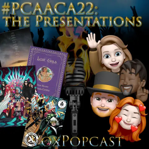 e211. #PCAACA22: The Presentations