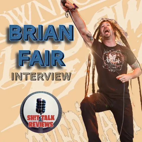 Brian Fair (Shadows Fall, Overcast, Downpour) - Interview