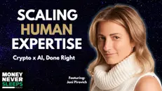 Scaling Human Expertise in Crypto and AI (EP. 304)