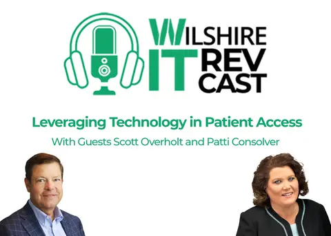 Leveraging Technology in Patient Access