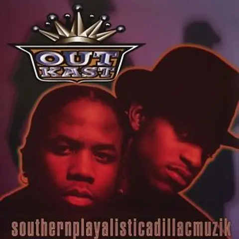 Ep. 4: Outkast-Southernplayaisticadillacmuzik. "The South's Got Sumthin' to Say"