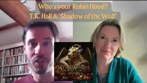 Who's your Robin Hood: T.K. Hall & 'Shadow of the Wolf'
