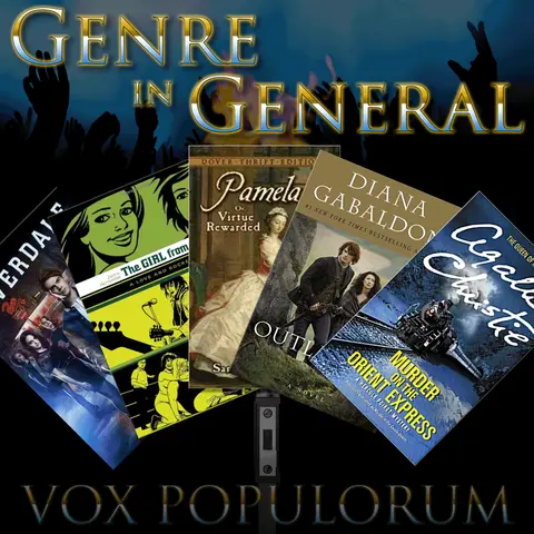 Episode 24: Genre in General