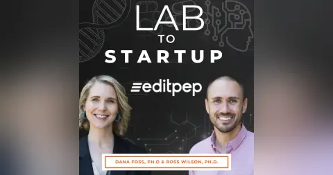 Solving the CRISPR delivery problem using a proprietary peptide-based platform